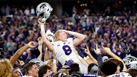 Daily Delivery | On a day filled with heroes for Kansas State, do-everything Ty Zentner shined