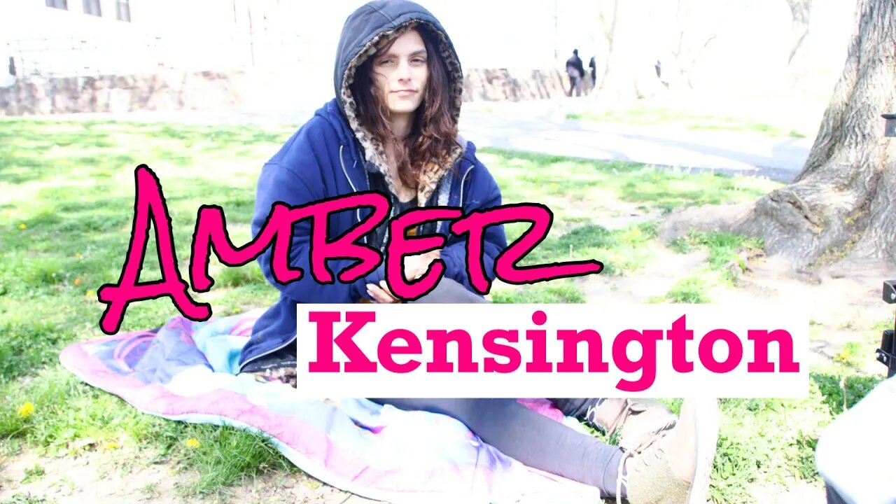 Entrenched in Kensington - Amber