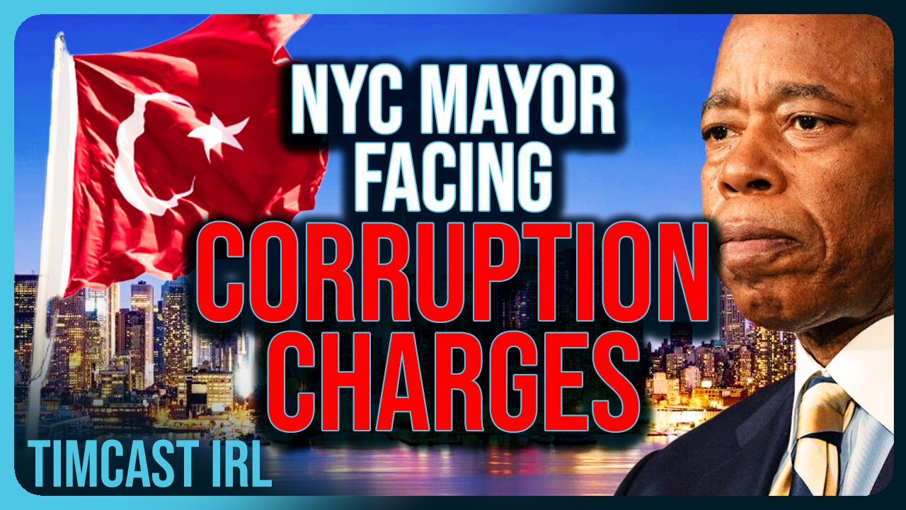 NYC Mayor Charges Look Like Democrat Retaliation, Case Is SUPER WEIRD