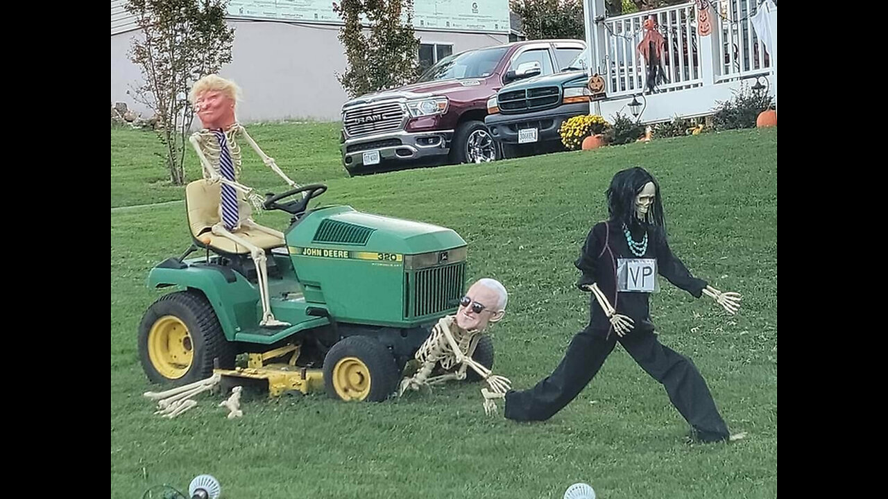 Asking People at WalMart— Pres Trump or liberal democrat cult klan Kamala? 🤣8-18-24 Benny Johnson