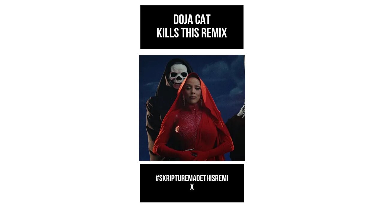 DOJA CAT Kills This REMIX