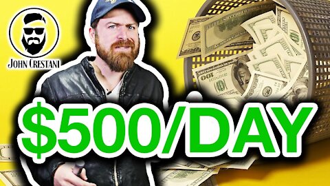 Turn $50 Into $500 Using Google Ads | Google Ads Walk through & Affiliate Marketing