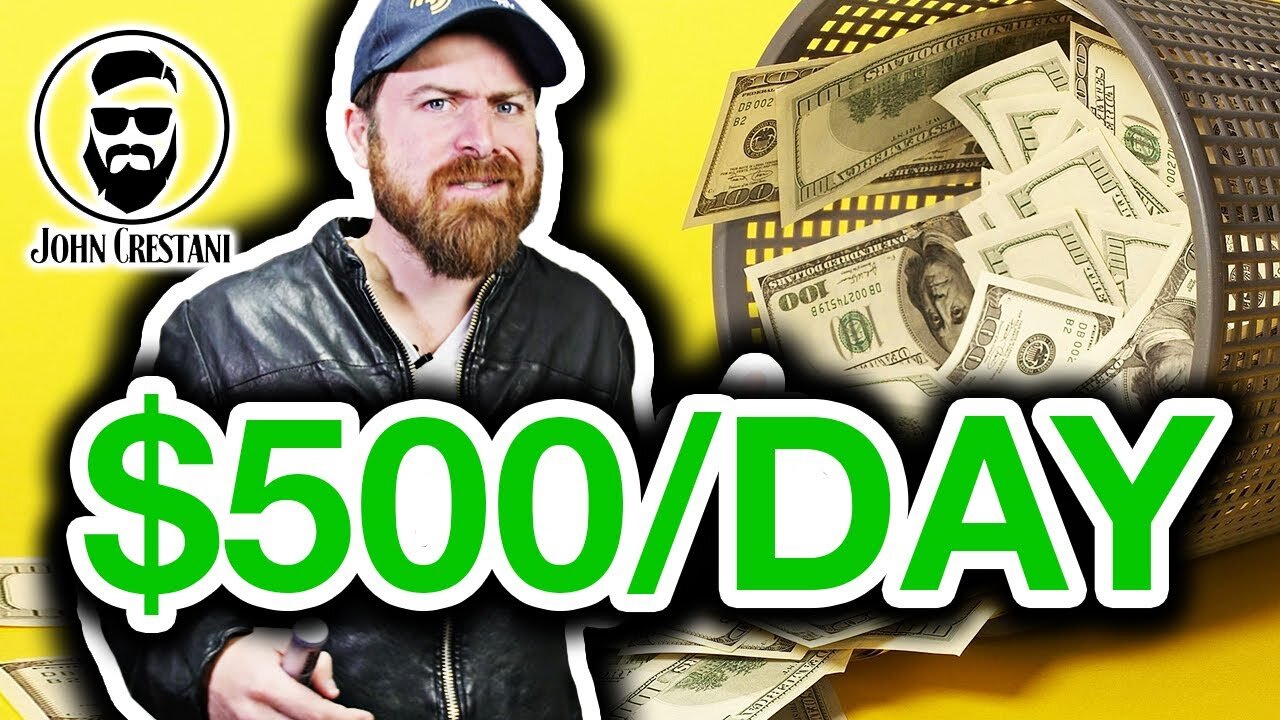 Turn $50 Into $500 Using Google Ads | Google Ads Walk through & Affiliate Marketing