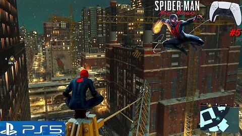 Marvel's Spider-Man: Miles Morales (#5) - no Playstation 5
