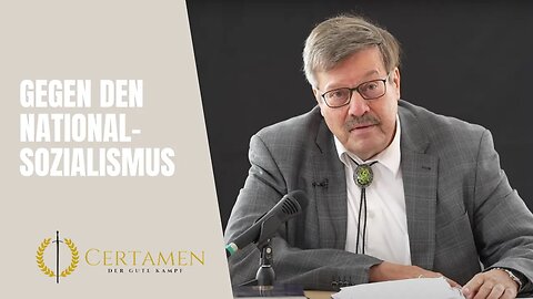 Vier katholische Grundwahrheiten gegen den Nationalsozialismus