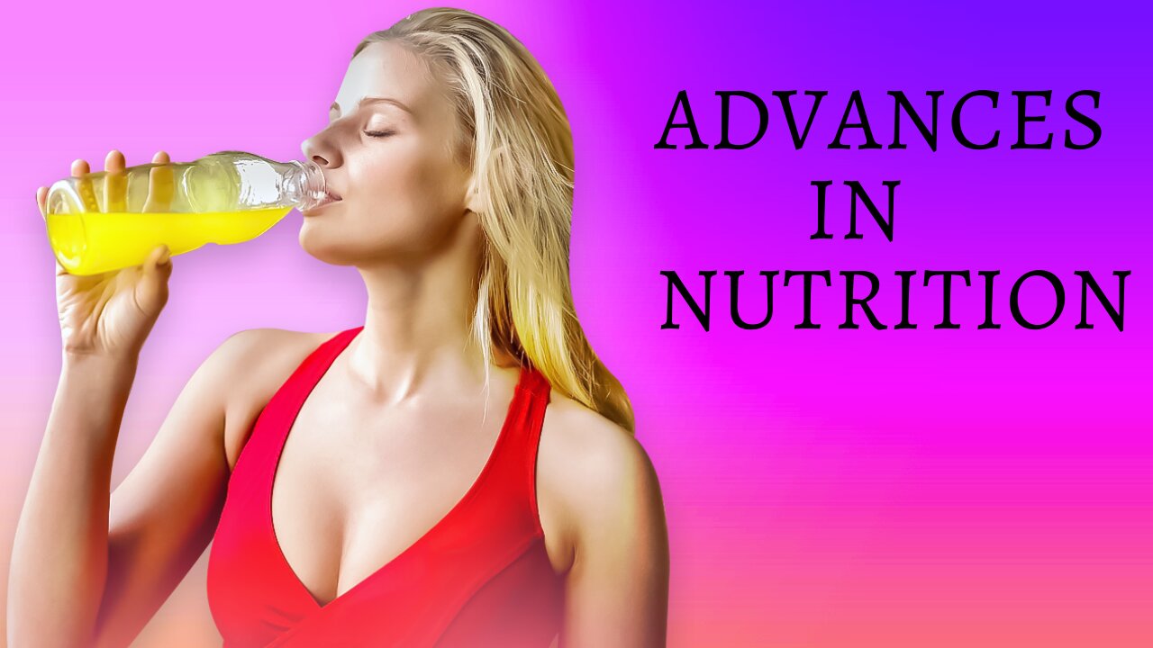 Patriot Health Report 04-30-22 Nutrition Advances!