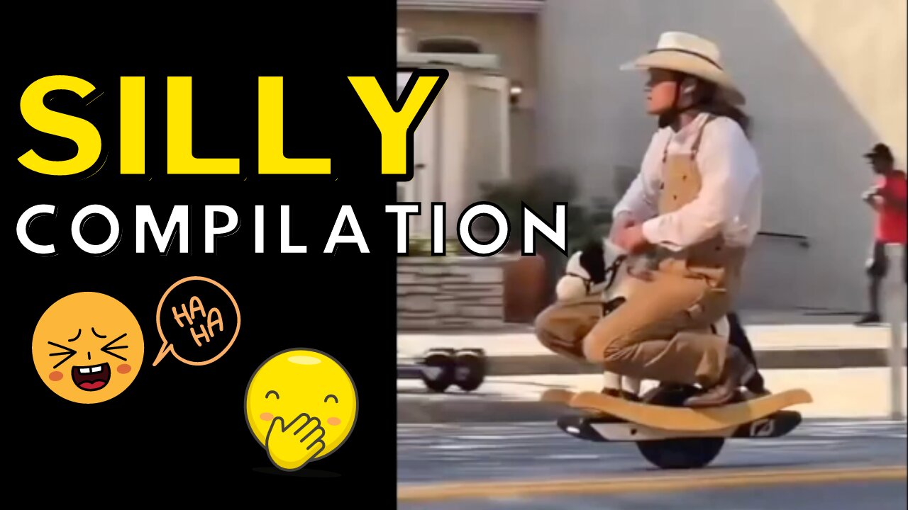 Silly Compilation Vol 2 - Goofy Clips to Make You Laugh