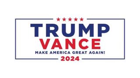 Get Out And Vote | TrumpVance2024