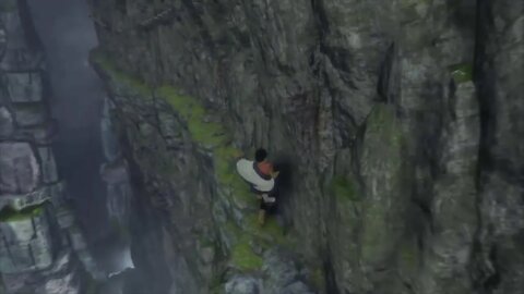 The Last Guardian Ps5 Version Play Through Part 1