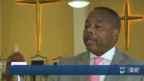 Tampa church offering free tutoring for kids who need help