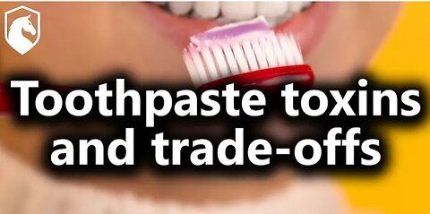 Toothpaste through an evolutionary lens (from Livestream Q&A