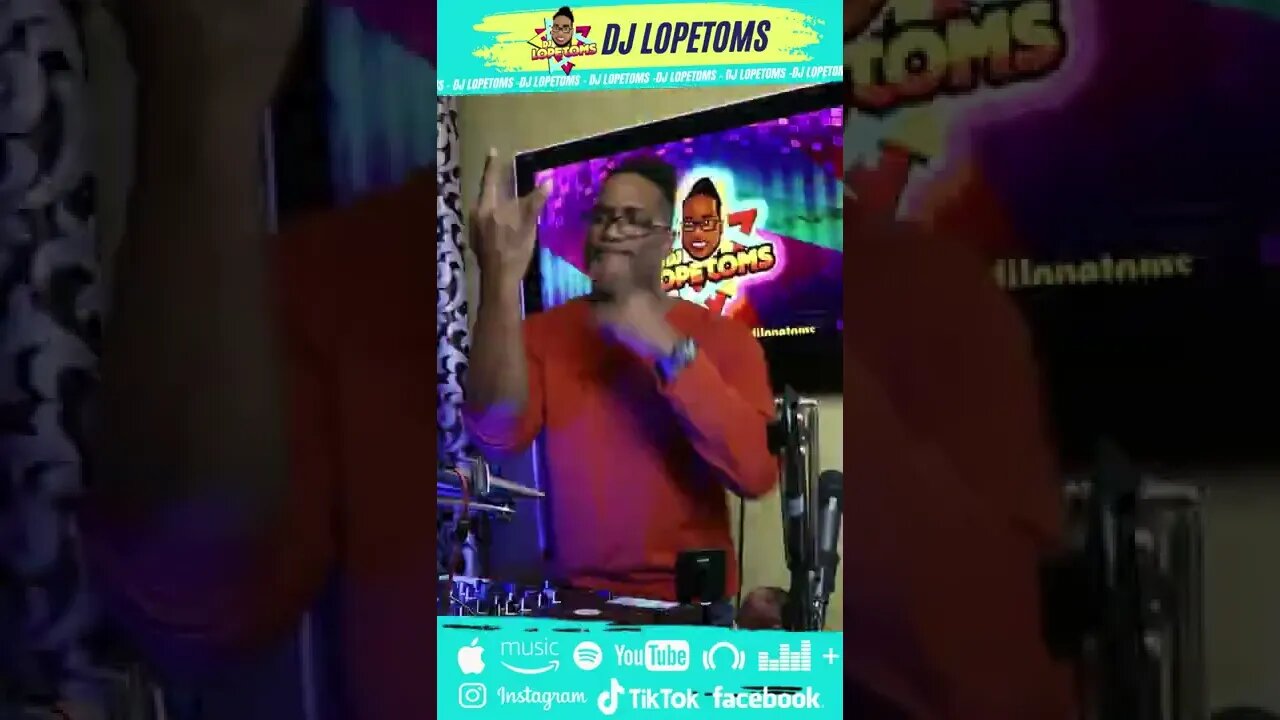 Sígueme en en las redes sociales como @DjLopetoms #amazonmusic #applemusic #audiomack #deezer