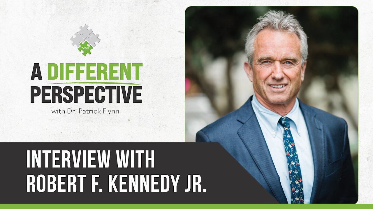 A Different Perspective | with Dr. Patrick 8.14.21