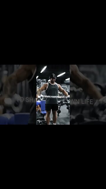 your responsibility #aesthetics #bodybuilding