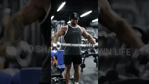 your responsibility #aesthetics #bodybuilding