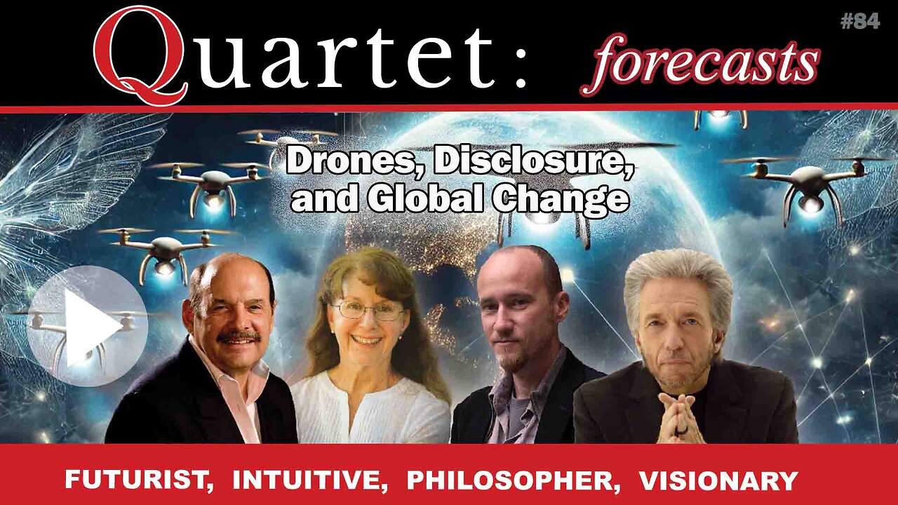 Quartet: Forecasts December 18- January 1, 2025