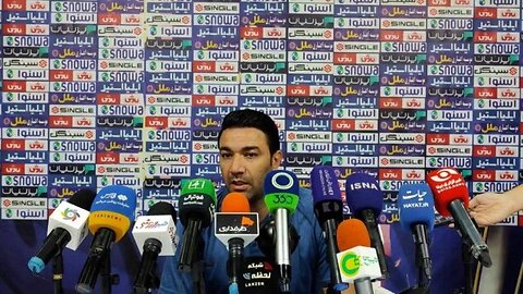 نکونام: هربازی باید بهترین عملکرد را داشته باشیم