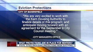 What Kern County residents should know about the evictions protections