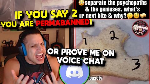 Tyler1 BIGGEST Debate With His Viewers on Voice Chat