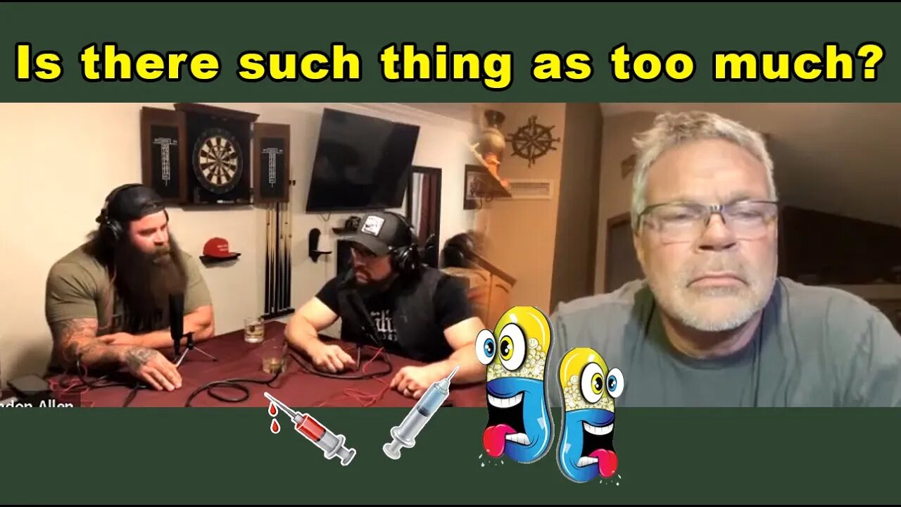 John Brzenk’s thoughts on PEDs in Arm Wrestling
