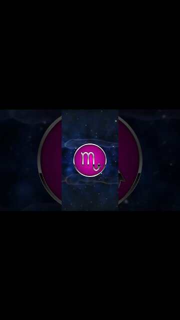 ♏ Zodiac Scorpius 2023 September 22 Short