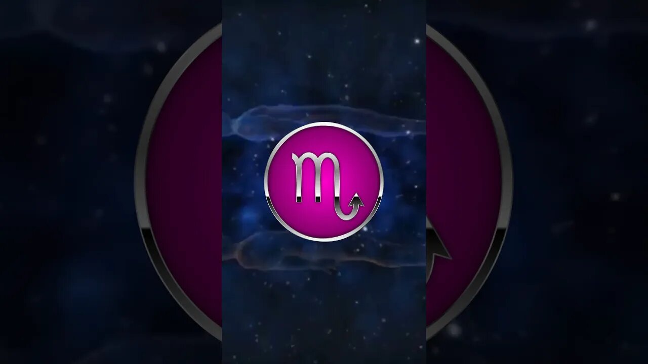 ♏ Zodiac Scorpius 2023 September 22 Short