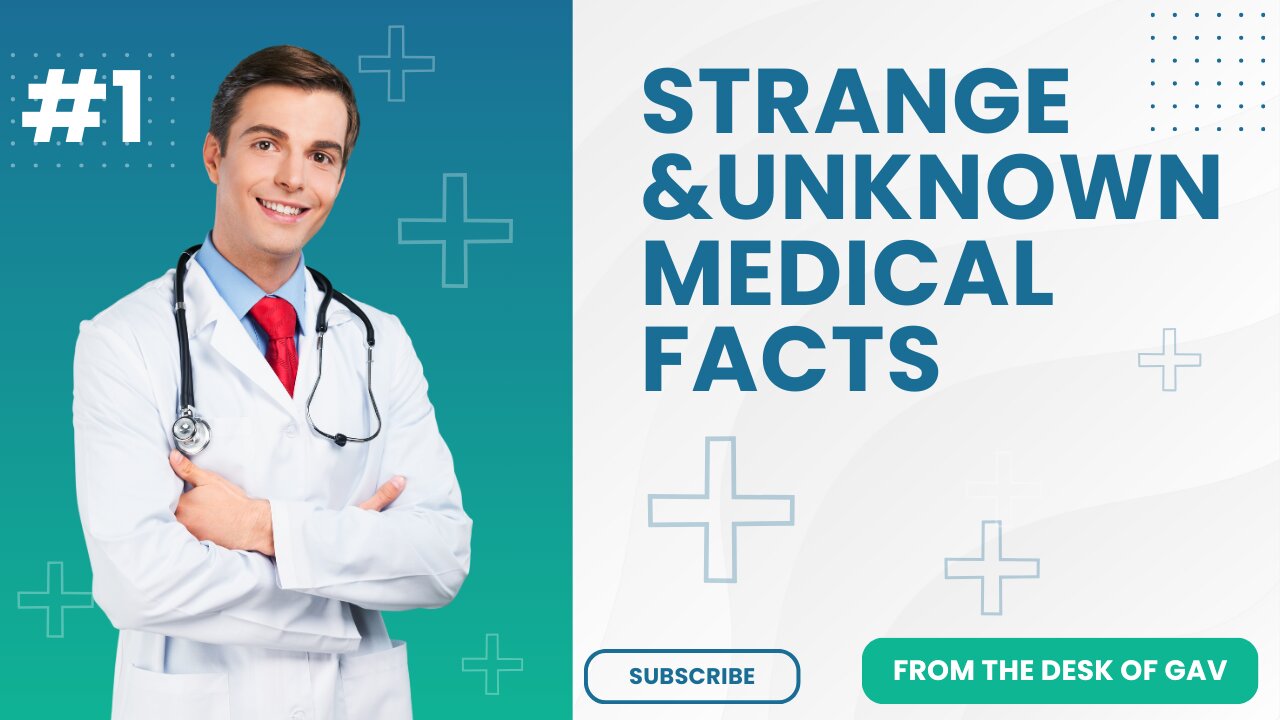 The Quirky Side of Medicine: Fun Facts You Didn’t Know