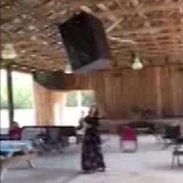 Gender Reveal Box Fail