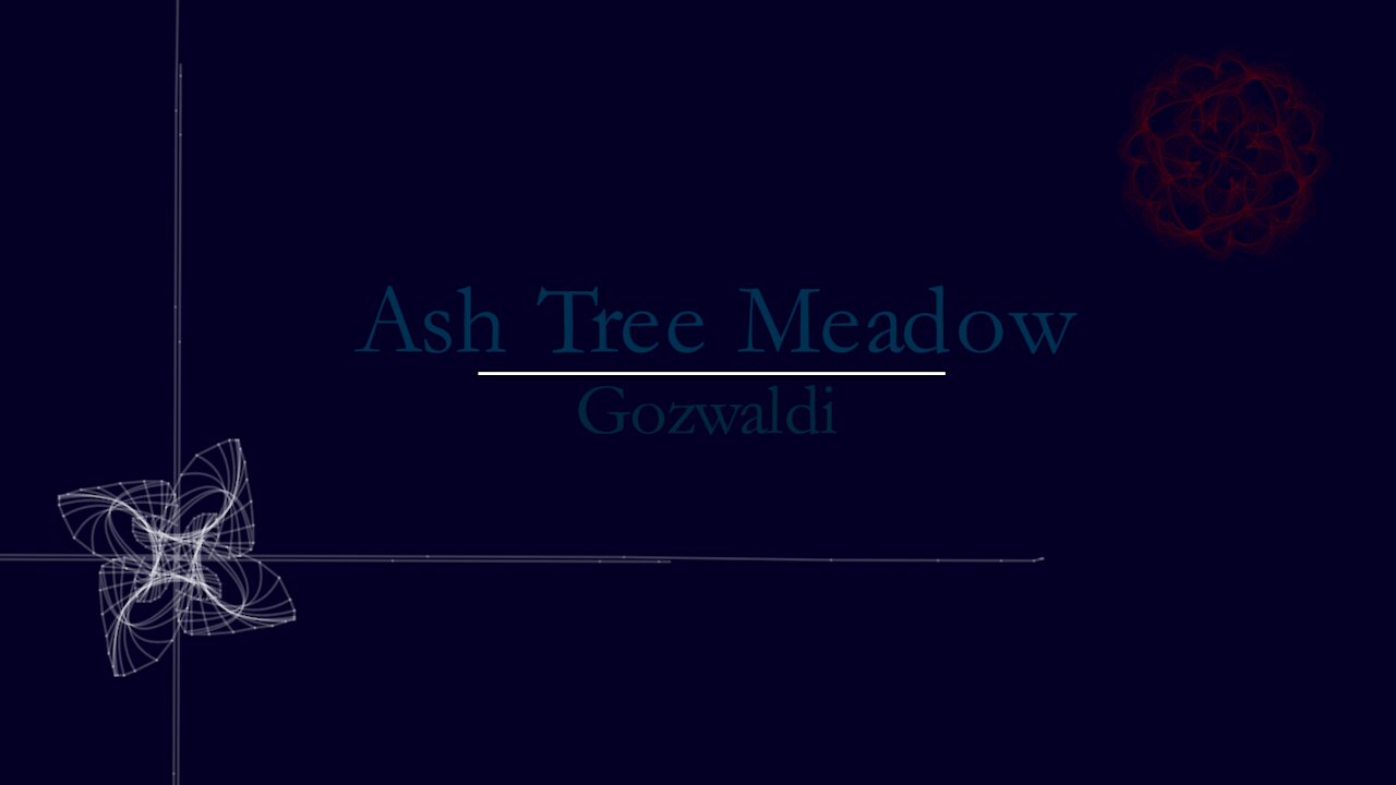 Piano Music: Ash Tree Meadow