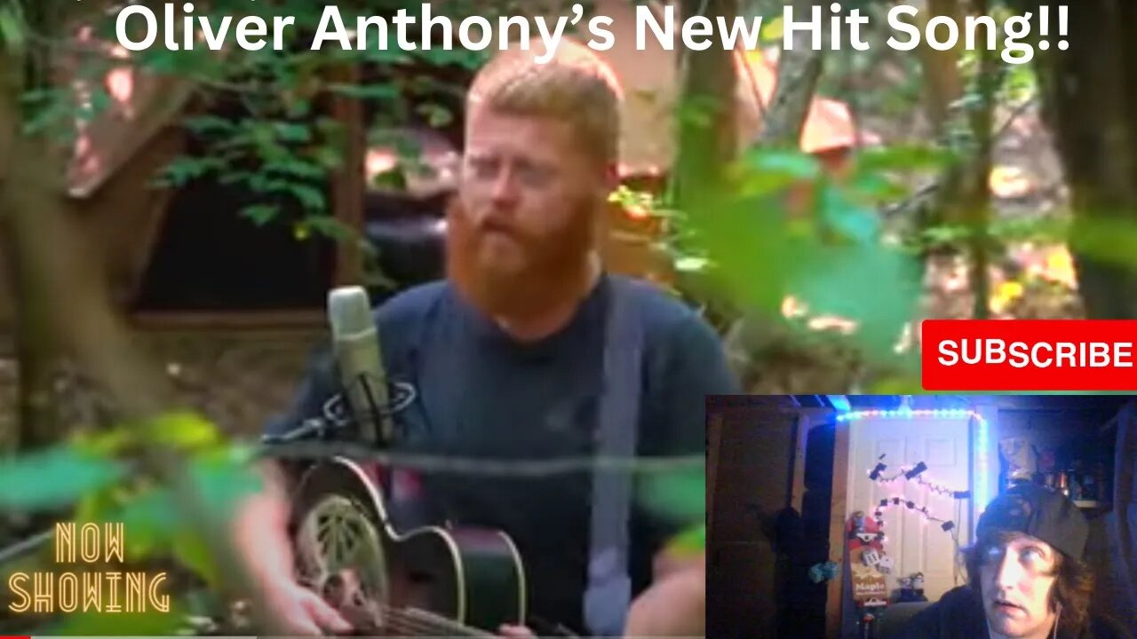 Oliver Anthony - 90 Some Chevy (Reaction Video!)