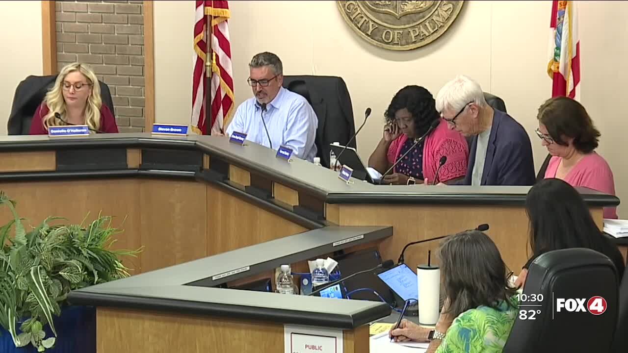 Fort Myers Citizens Police Review Board asks for change in communication before car chase review