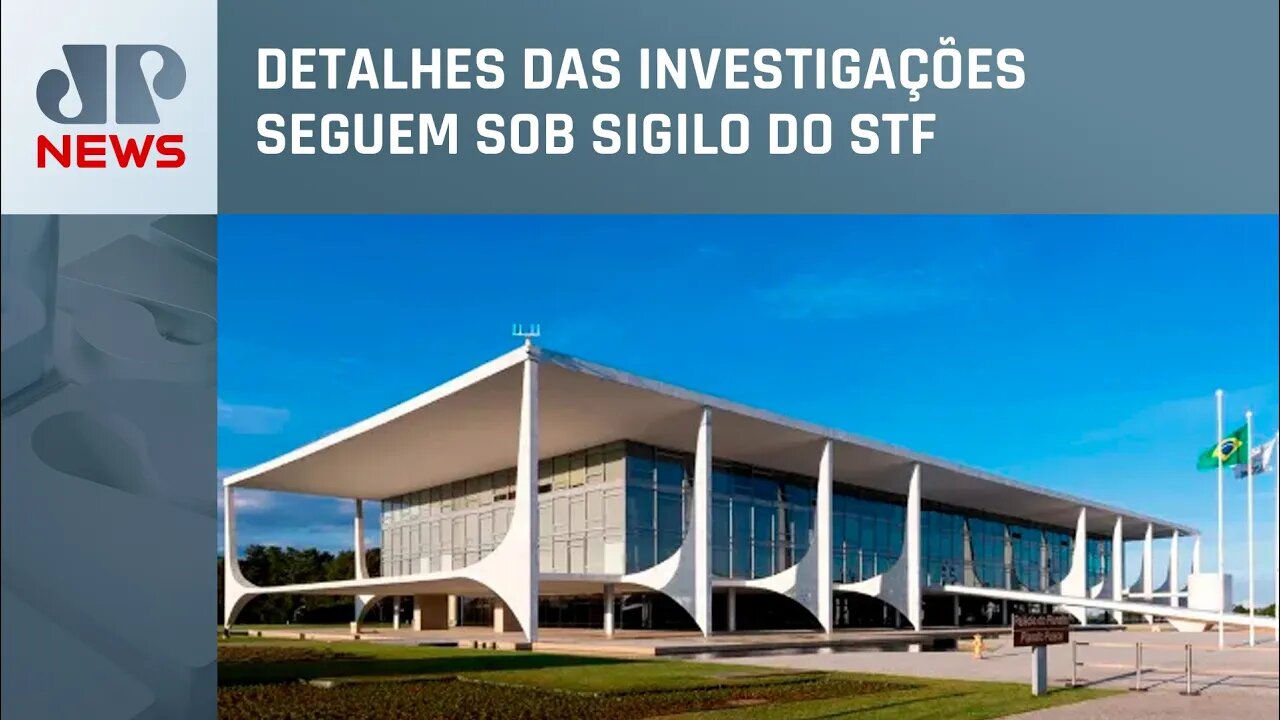 Investigações do STF encontram indícios de caixa 2 no Palácio do Planalto