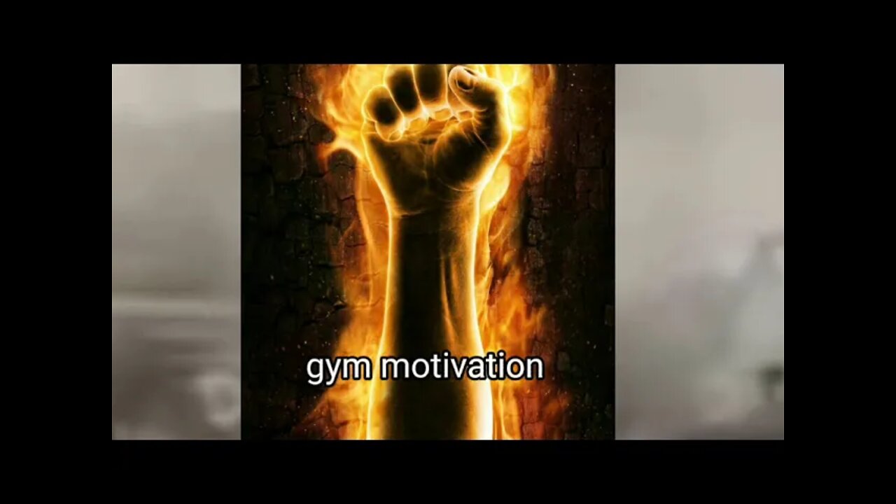 Gym motivation music