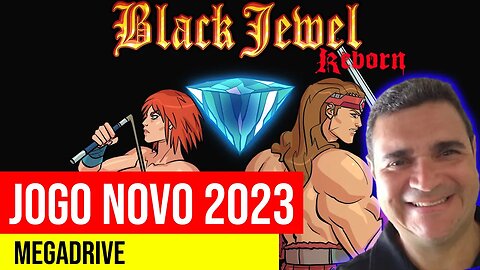 Jogos que nunca joguei: Black Jewel Rebon - Megadrive | Arcade Stories