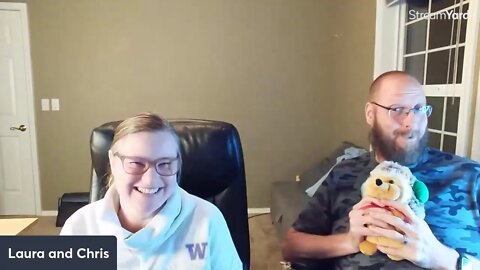 New Years Day with The Hedgehog's