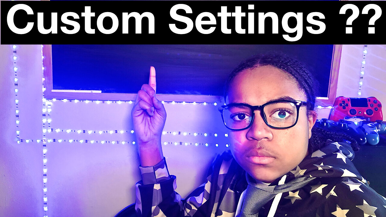 Custom Control Settings for Fortnite and How to Set Them