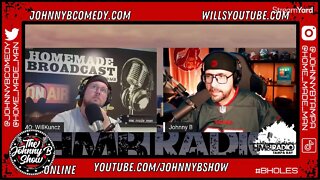 #HMBonus: The Johnny B Show Off-Air Livestream (11/29/2022)