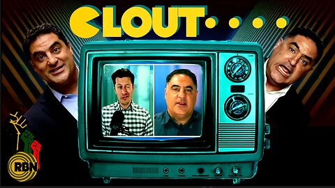 Cenk Uygur Takes His Book Tour to The David Pakman Show