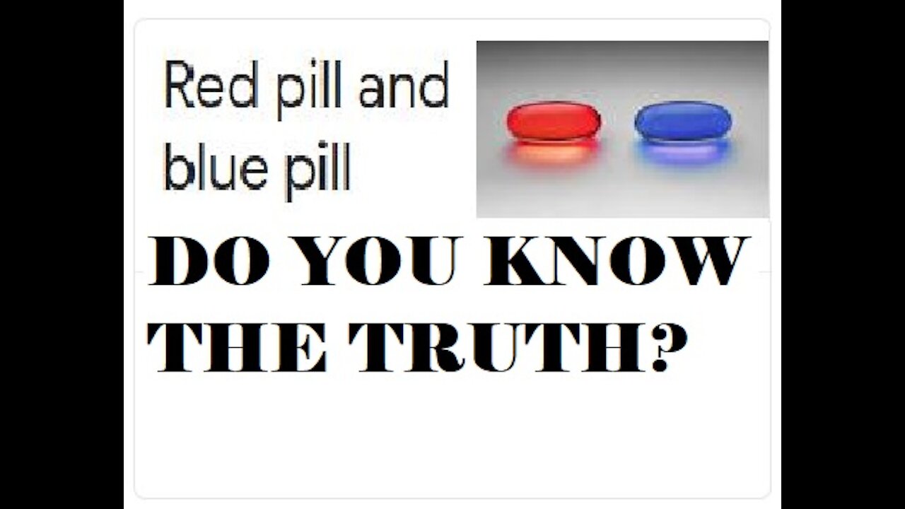 The Red Pill - February 3, 2021