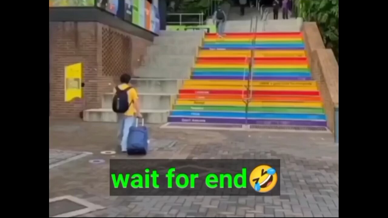 Wait for end😂😂 😎😎