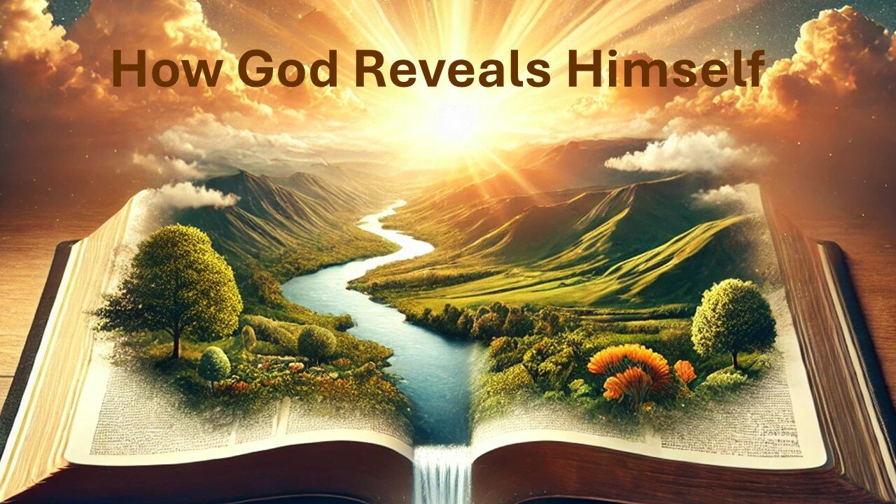 God's Revelation to Us: Science of Salvation, Part 5