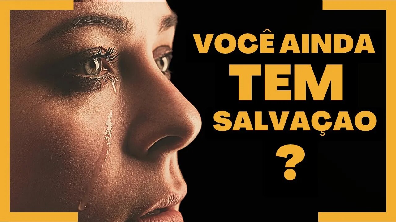 PORQUE AS PESSOAS DESISTEM DE DEUS ?