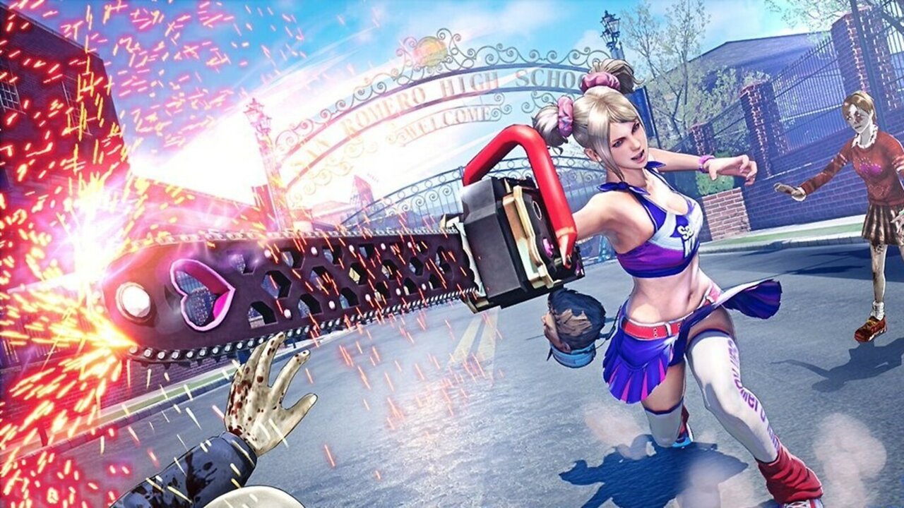 RapperJJJ LDG Clip: Games Leaving Game Pass and Lollipop Chainsaw Coming in 2023