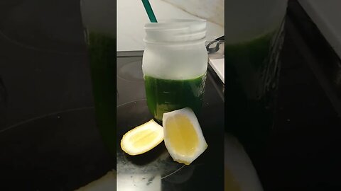 Day 13 of My 30-Day Green Juice Challenge 🍏🍏🍏🍏🍏