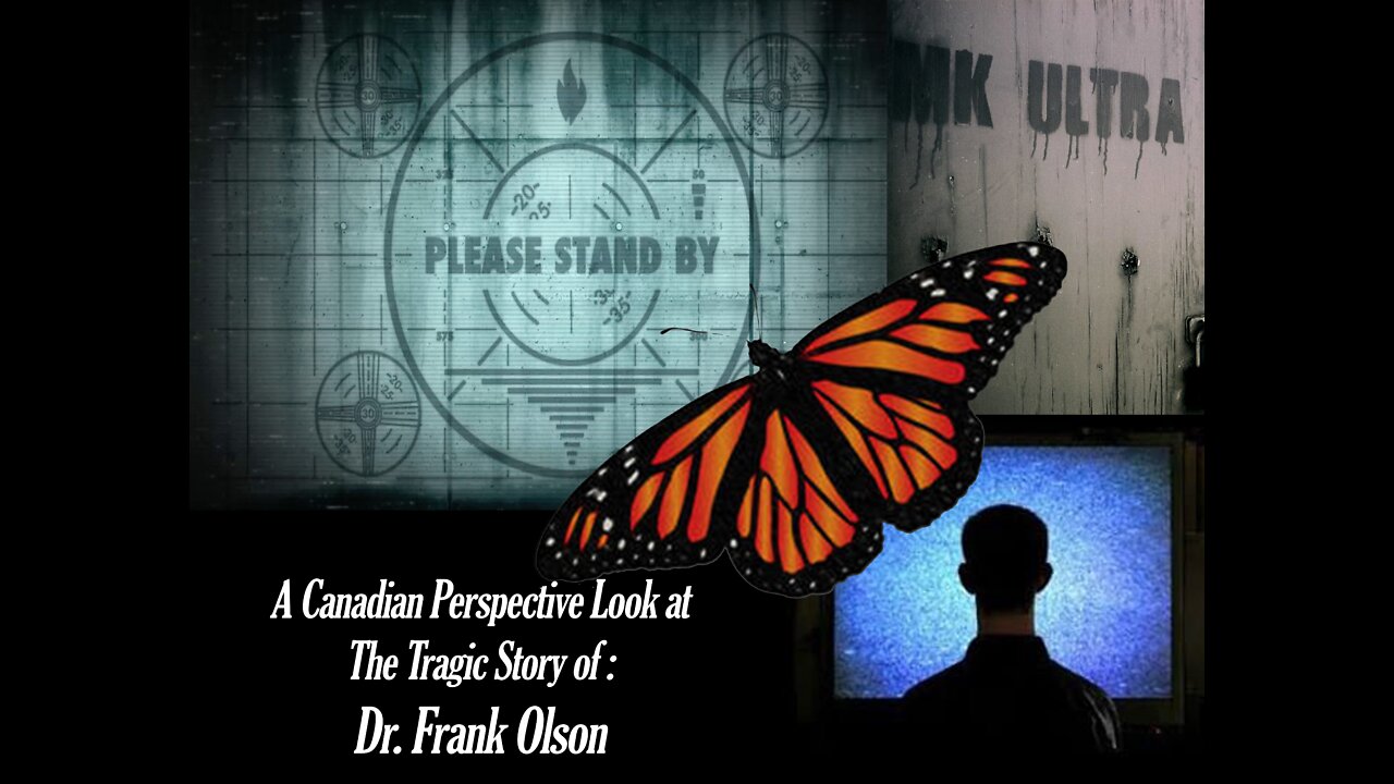 The tragic story of Dr. Frank Olson