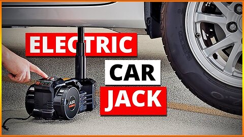 The Best Car Jack!