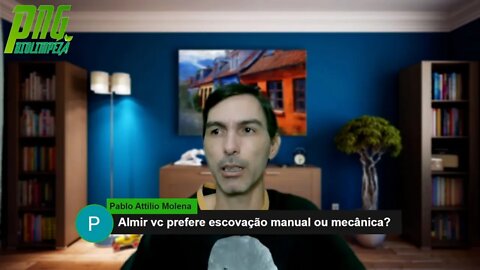 Qual a Melhor? Escova Manual ou Rotativa?