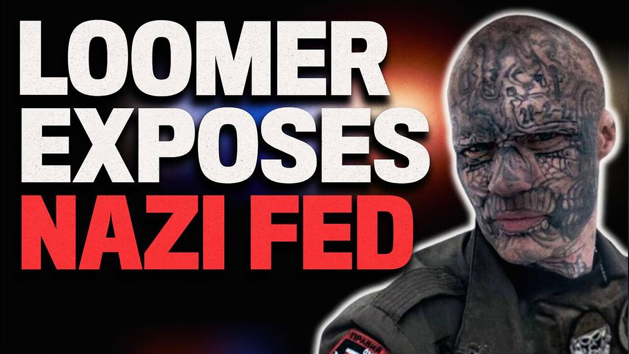 Laura Loomer Uncovers Massive Conspiracy; Nazi Terrorists Being Protected By FBI, CIA