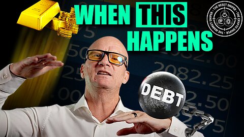 GAME OVER: When US Debt Markets go NO BID, Gold Markets go NO OFFER Mega Upside Gaps & Liquidations