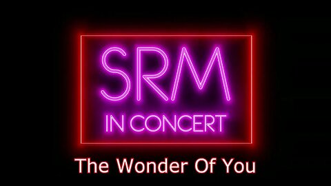 Elvis Presley - The Wonder Of You by SRM